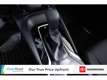 used 2024 Toyota Corolla car, priced at $26,898
