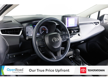 used 2024 Toyota Corolla car, priced at $26,898