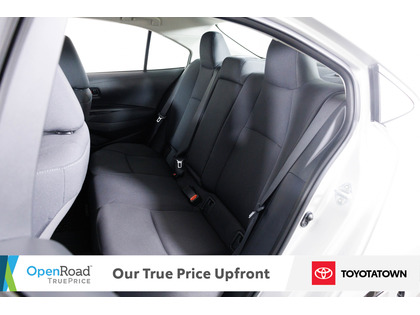 used 2024 Toyota Corolla car, priced at $26,898