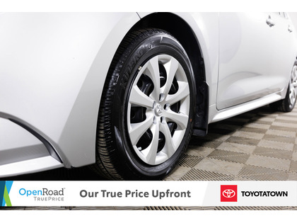 used 2024 Toyota Corolla car, priced at $26,898