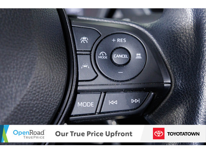 used 2024 Toyota Corolla car, priced at $26,898