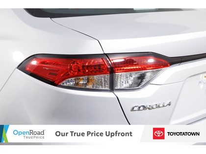 used 2024 Toyota Corolla car, priced at $26,898