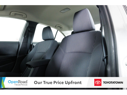 used 2024 Toyota Corolla car, priced at $26,898