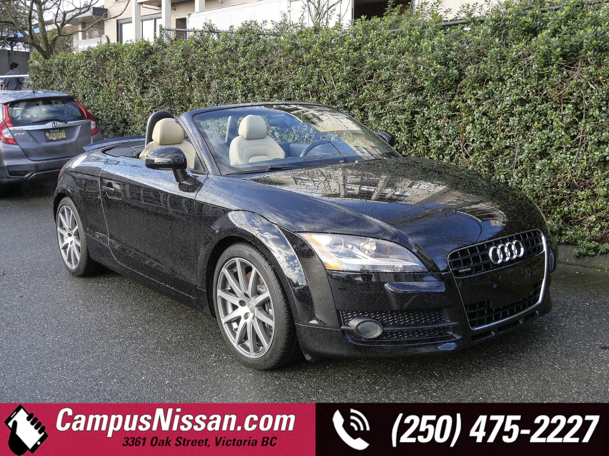 2008 Audi TT