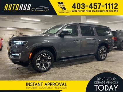 2023 Jeep Wagoneer L Series III 4WD