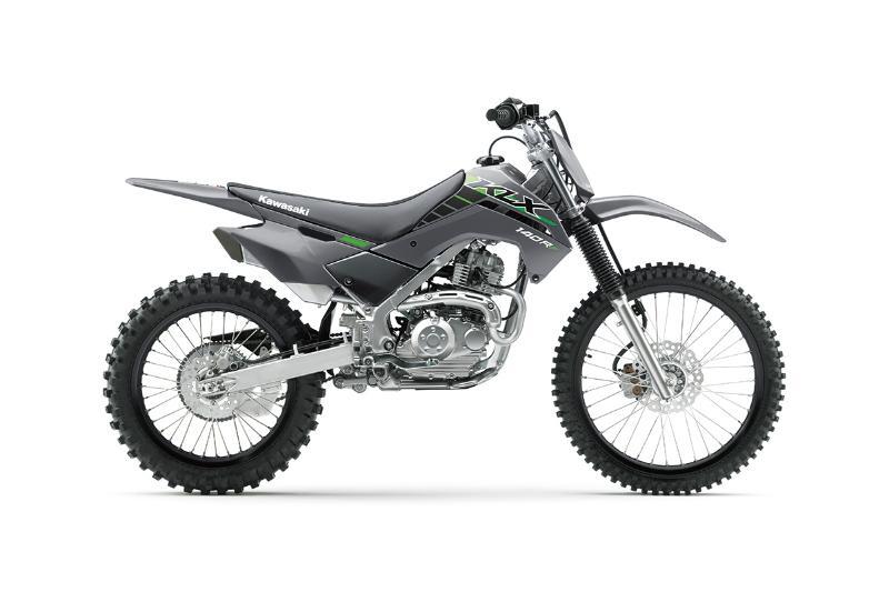 2025 Kawasaki KLX140RF
