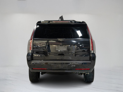 used 2018 Cadillac Escalade ESV car, priced at $29,900