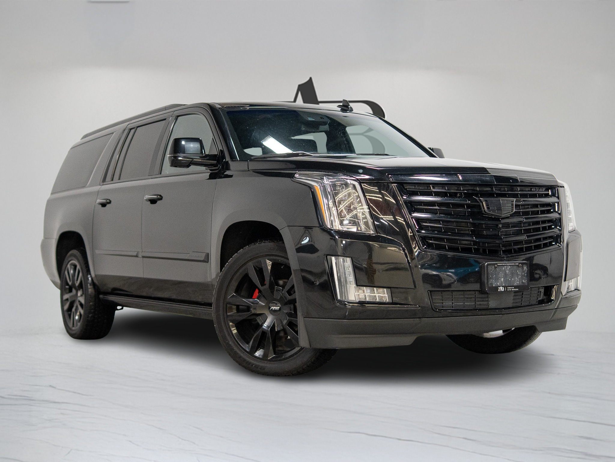 2018 Cadillac Escalade ESV