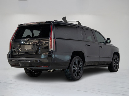 used 2018 Cadillac Escalade ESV car, priced at $29,900