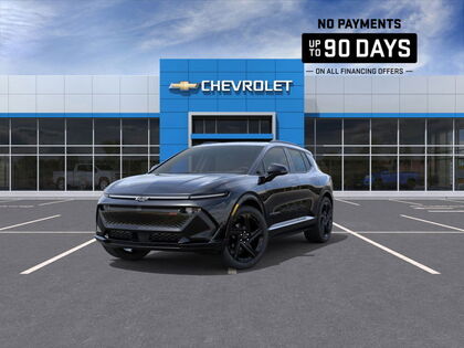 Chevrolet Equinox EV RS AWD 2026