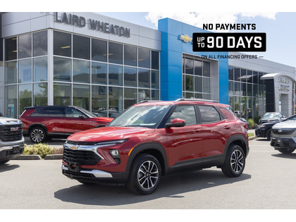 2026 Chevrolet Trailblazer LT AWD