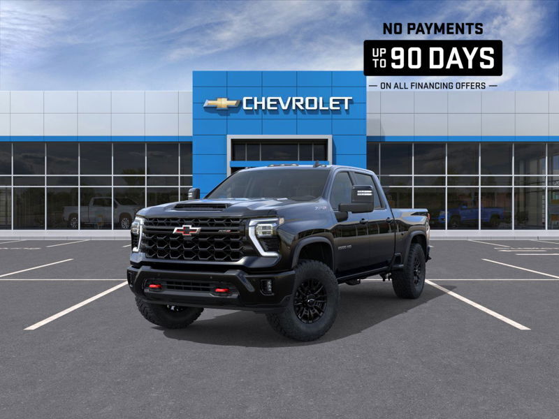 2026 Chevrolet SILVERADO 2500HD