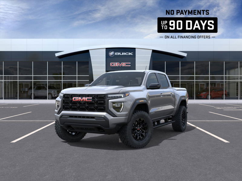 2026 GMC Canyon