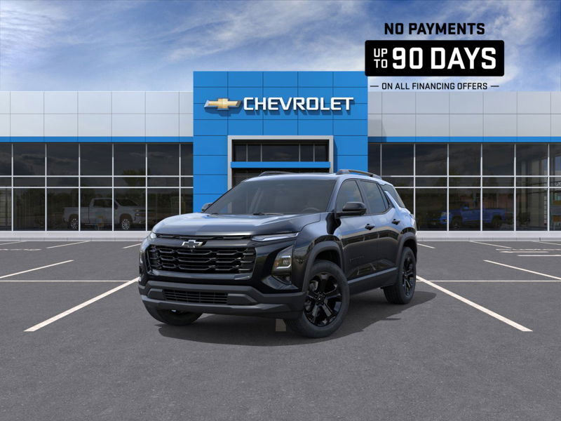 2026 Chevrolet Equinox