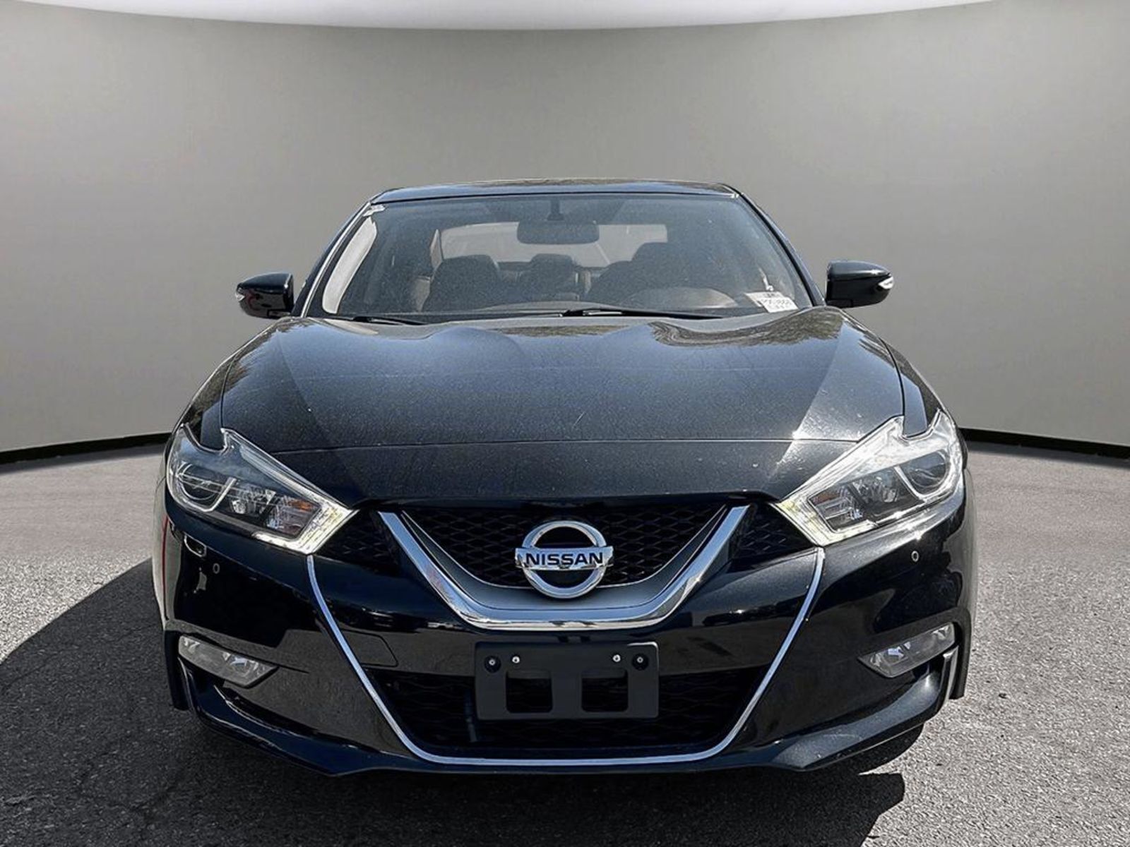 2017 Nissan Maxima