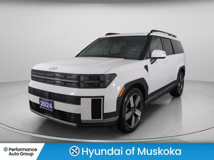 Hyundai Santa Fe Luxury AWD 2024