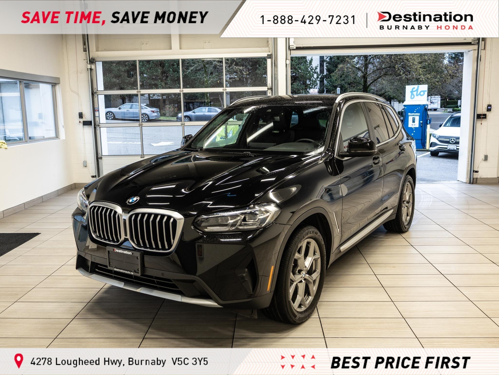2024 BMW X3 xDrive30i AWD
