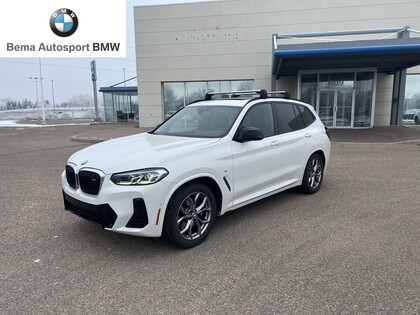 2022 BMW X3 M40i AWD