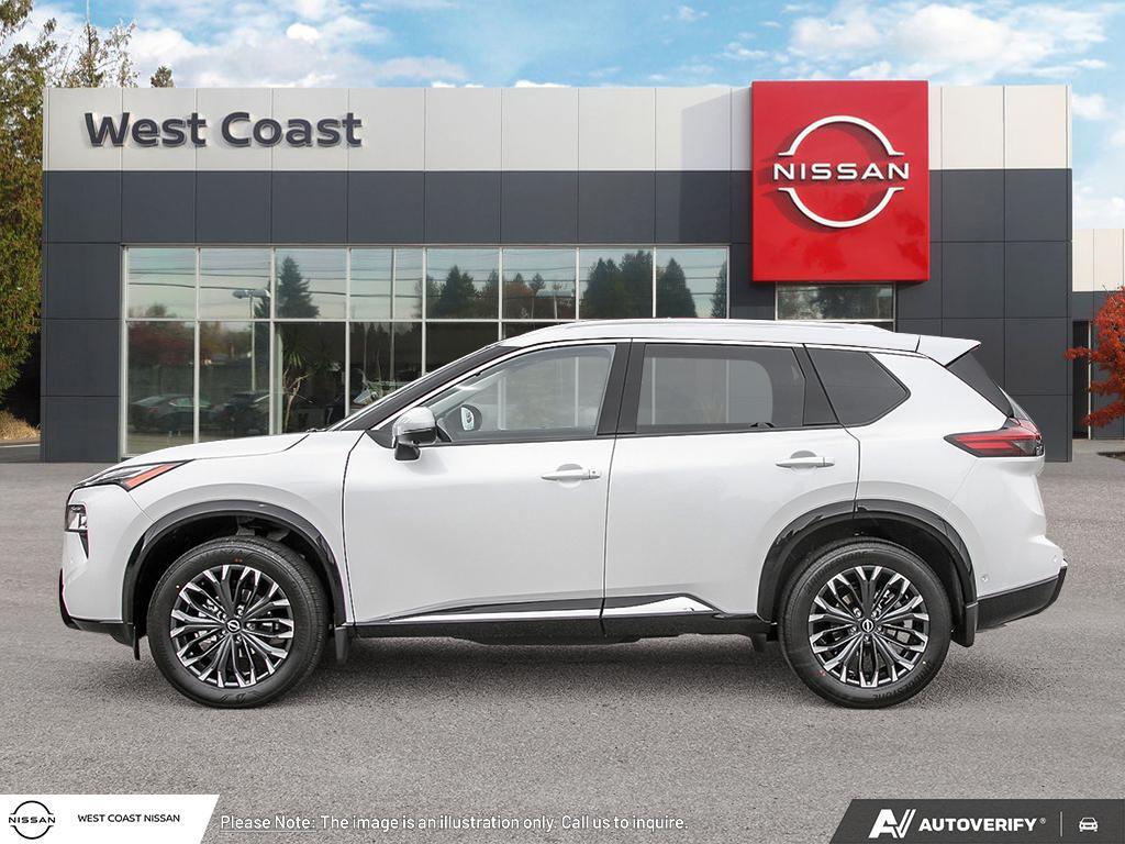 2026 Nissan Rogue
