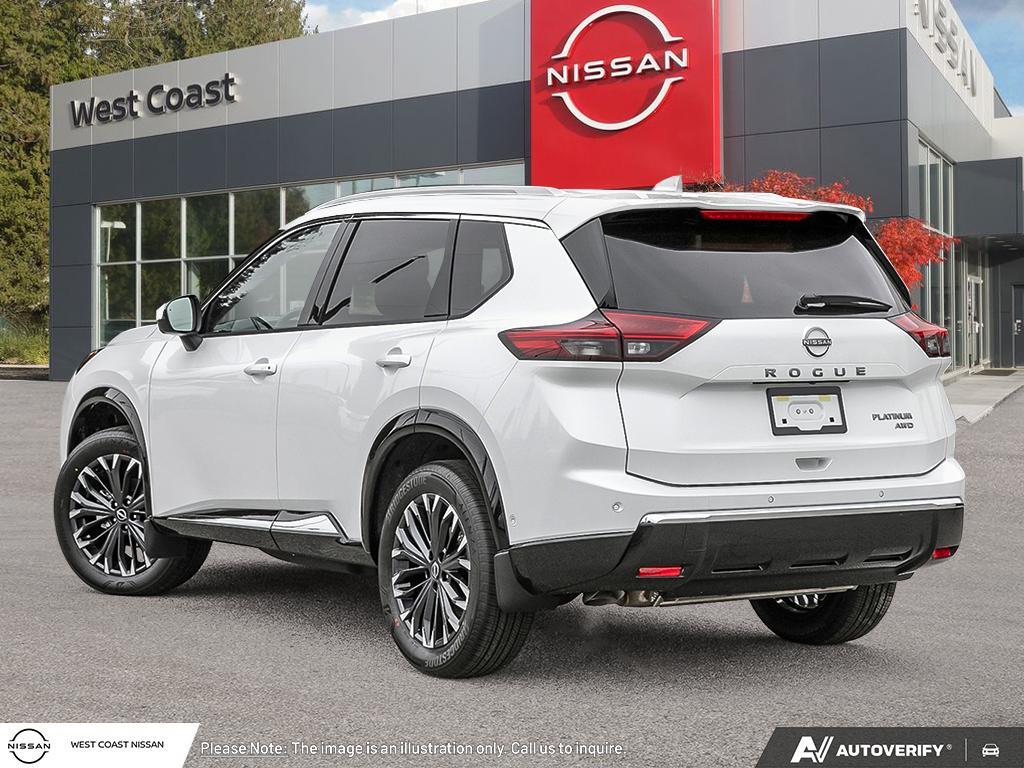 2026 Nissan Rogue