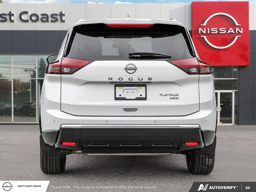 2026 Nissan Rogue