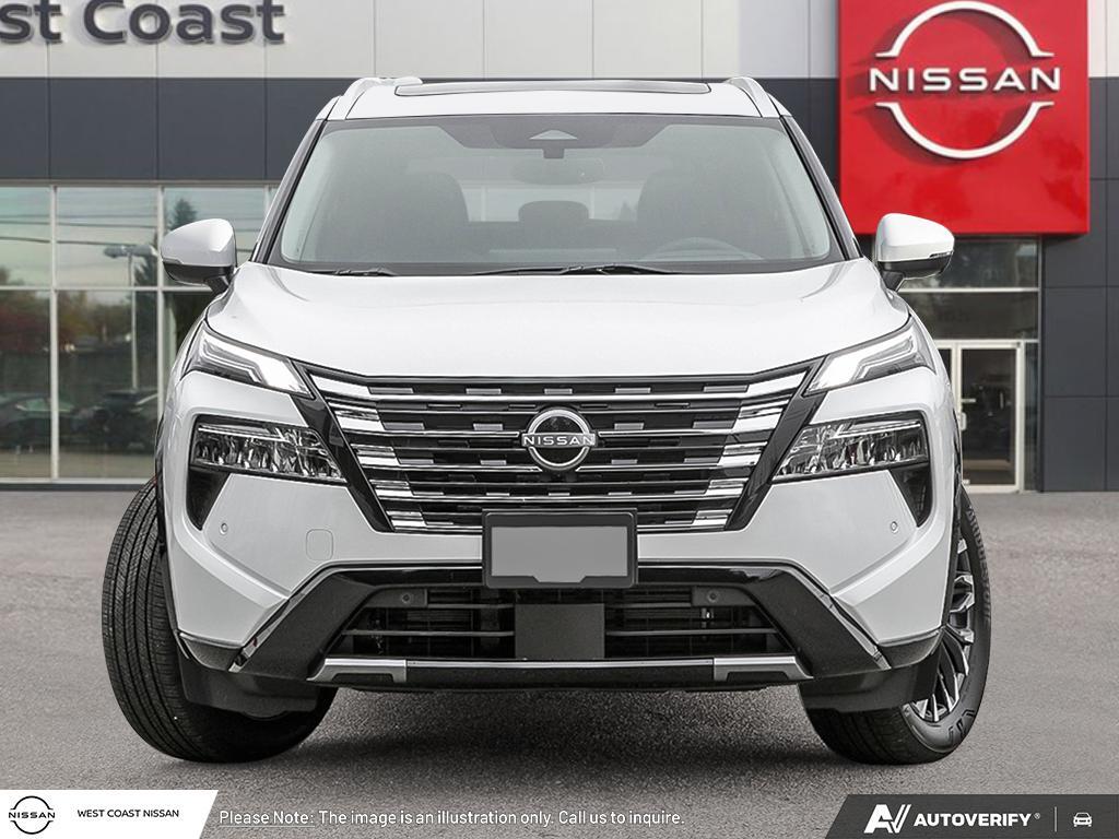 2026 Nissan Rogue