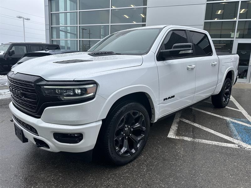 2022 RAM RAM 1500 Crew Cab 4x4 (DT)