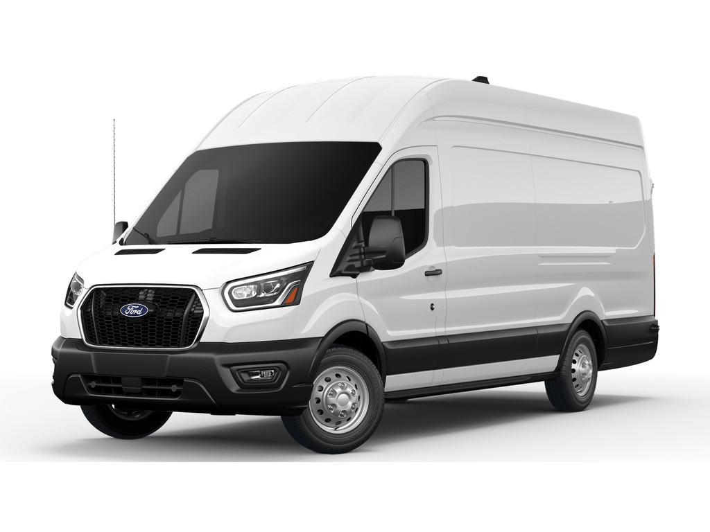 2026 Ford Transit Van