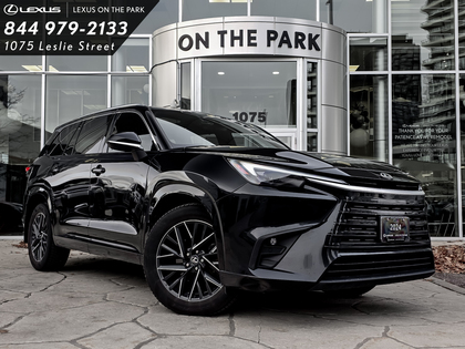 Lexus TX 350 Ultra Luxury AWD 2024
