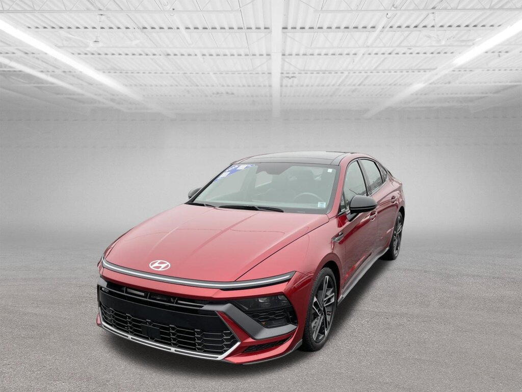 2025 Hyundai Sonata
