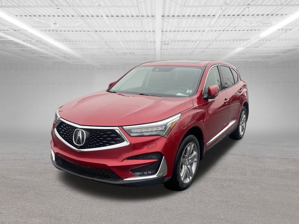 2019 Acura RDX