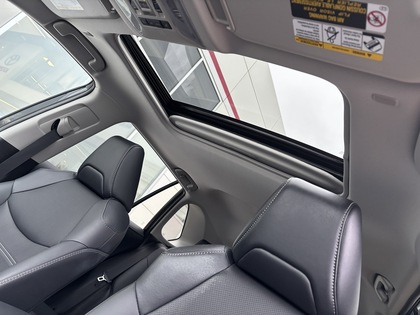 used 2025 Toyota RAV4 car, priced at $56,995