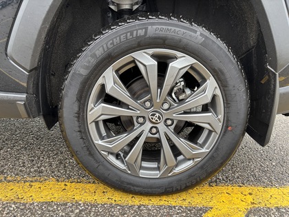 used 2025 Toyota RAV4 car, priced at $56,995