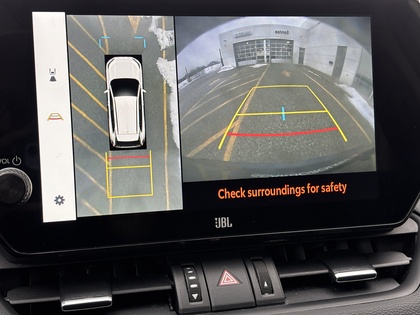 used 2025 Toyota RAV4 car, priced at $56,995