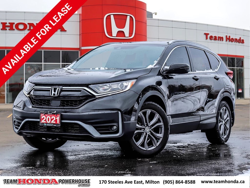 2021 Honda CR-V