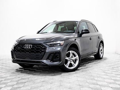 2023 Audi Q5 quattro Technik 45 TFSI