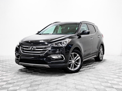 2018 Hyundai Santa Fe Sport 2.0T Limited AWD
