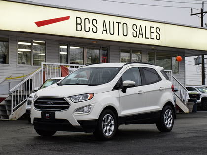 2021 Ford EcoSport SE FWD