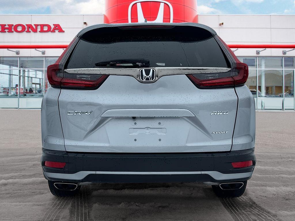2022 Honda CR-V