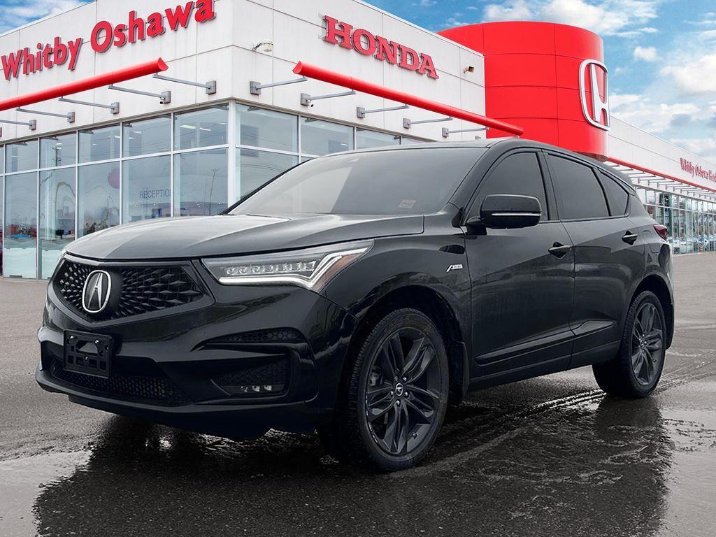 2021 Acura RDX