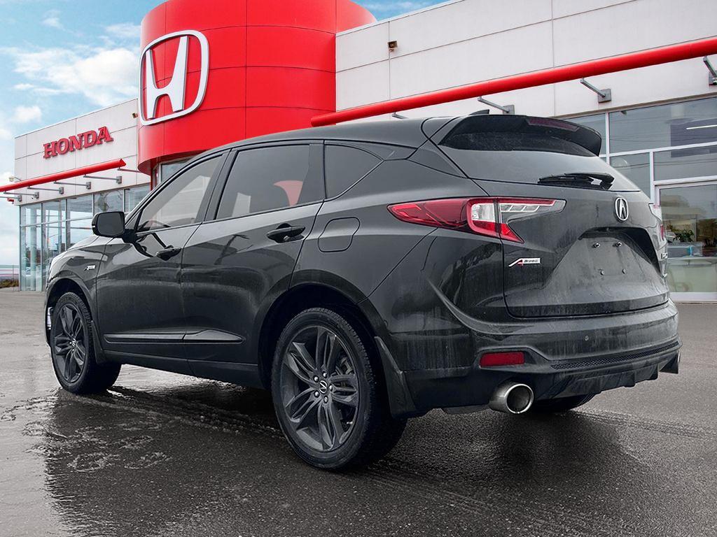 2021 Acura RDX