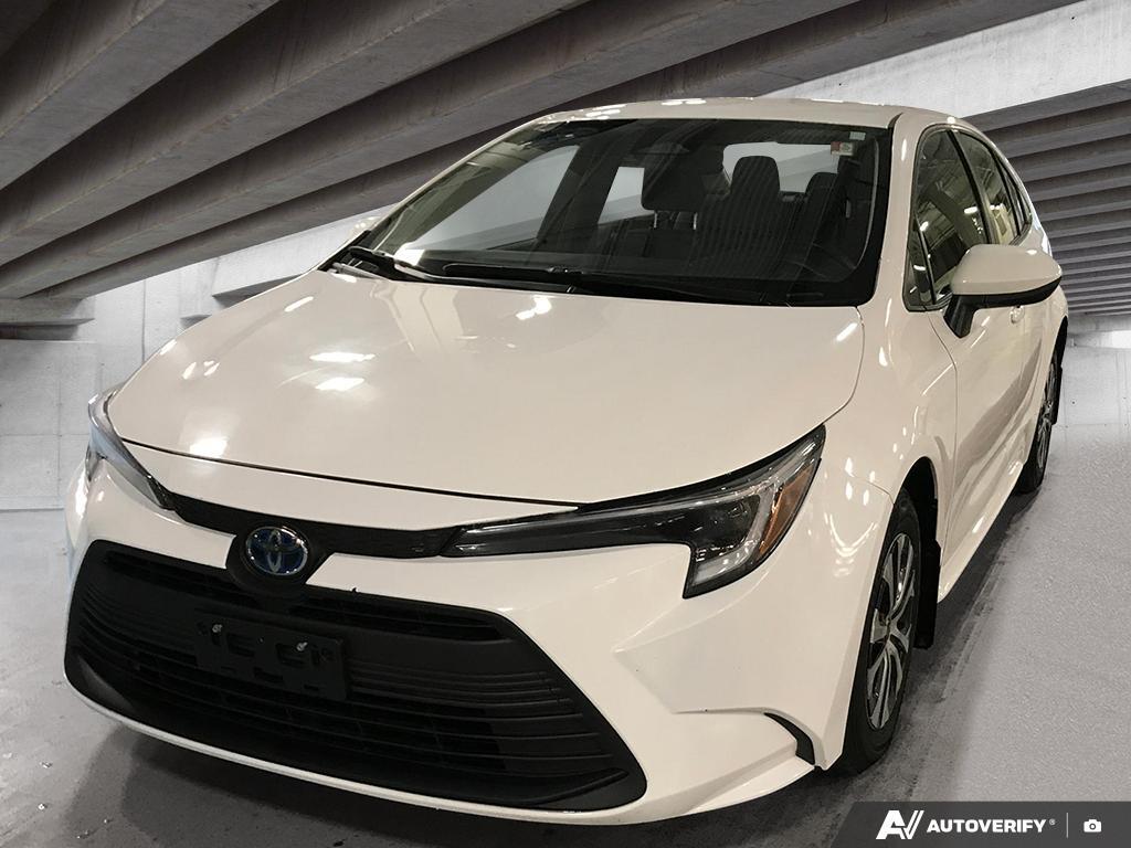 2023 Toyota Corolla