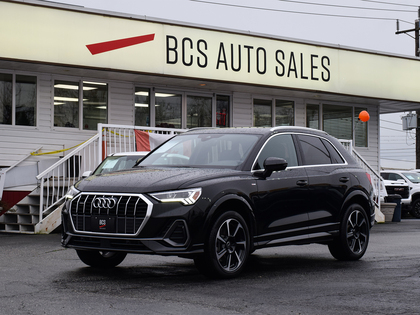 Audi Q3 quattro Premium Plus S Line 45 TFSI 2024