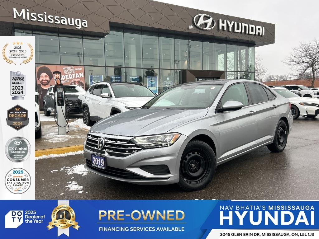 2019 Volkswagen Jetta