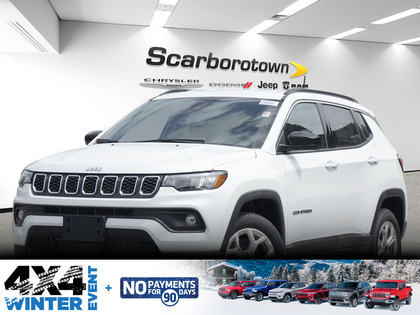 Jeep Compass North 4WD 2025