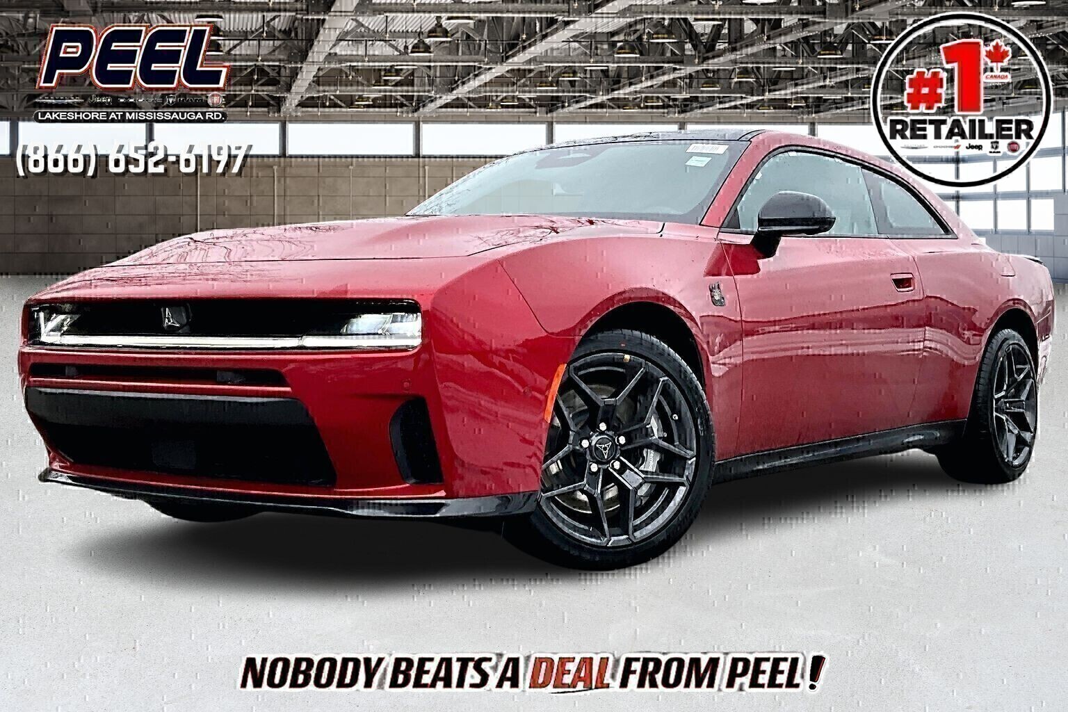 2026 Dodge Charger Daytona Daytona Scat Pack Plus Coupe AWD