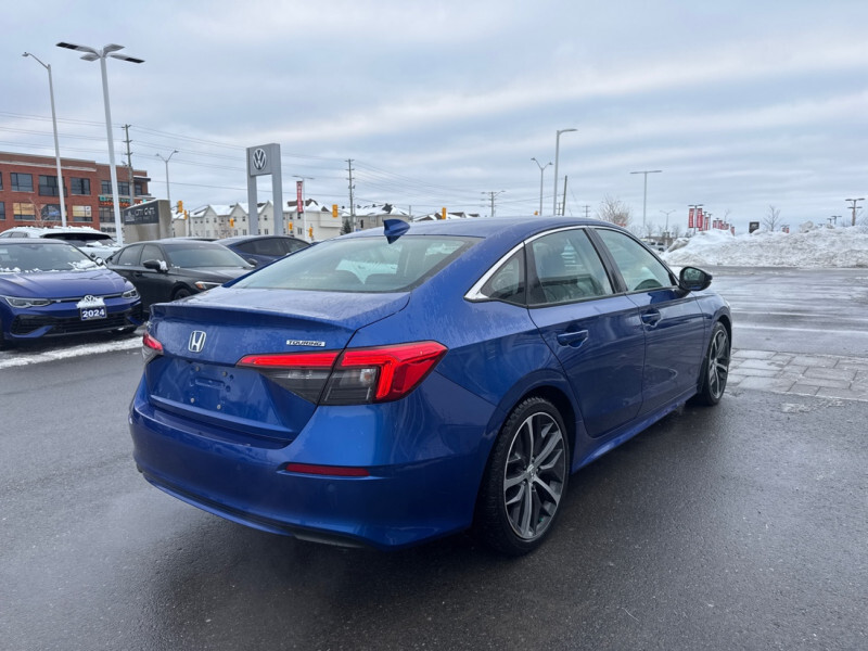 2022 Honda Civic Sedan - Gallery image 5