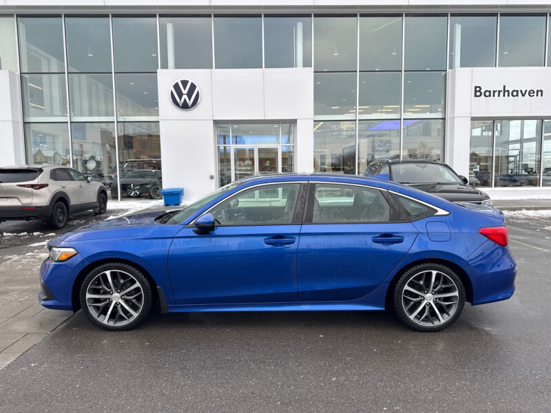 2022 Honda Civic Sedan - Gallery image 8