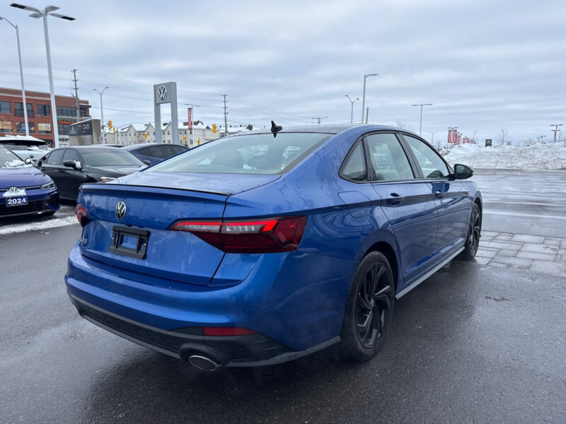 2024 Volkswagen Jetta - Gallery image 5