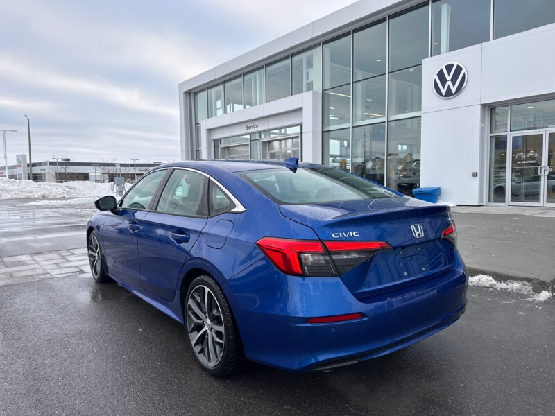 2022 Honda Civic Sedan - Gallery image 7